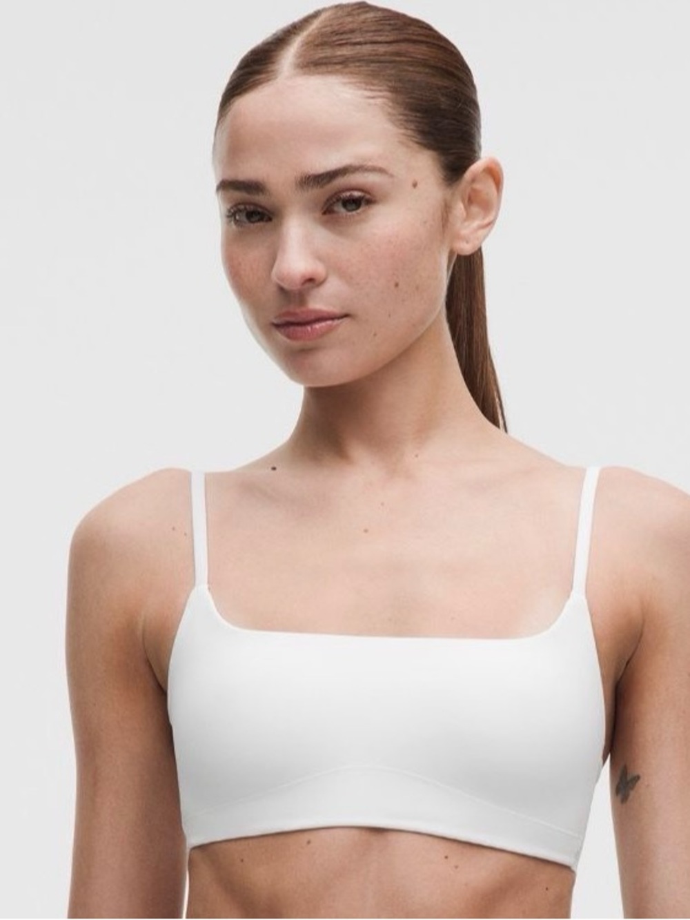 NWT lululemon Like a Cloud Spaghetti Strap Bra - A/B Cup - Size 6